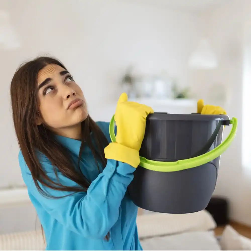water damage restoration service North Kensington
